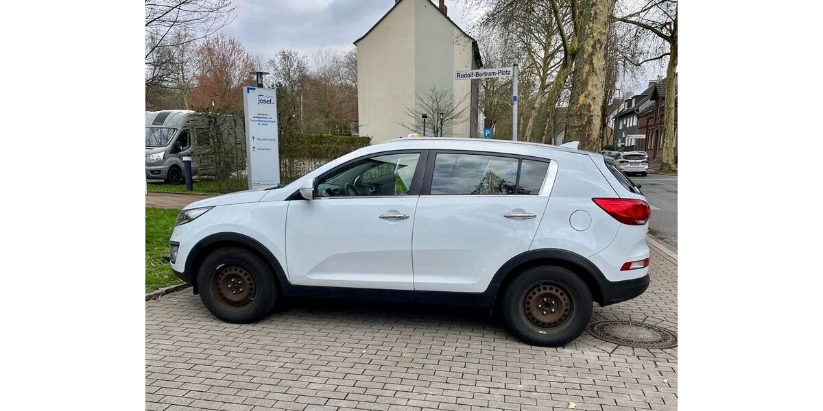 Kia Sportage 130.036 km 13.400 &euro; Gelsenkirchen 45899