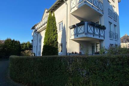 4-Zimmer-Erdgeschosswohnung mit guter Verkehrsanbindung 4 zimmer