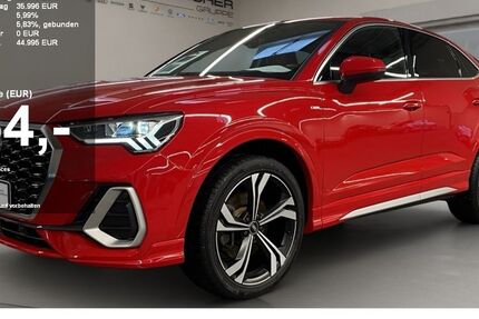 Audi Q3 13.754 km 44.187 &euro; Krefeld 47805