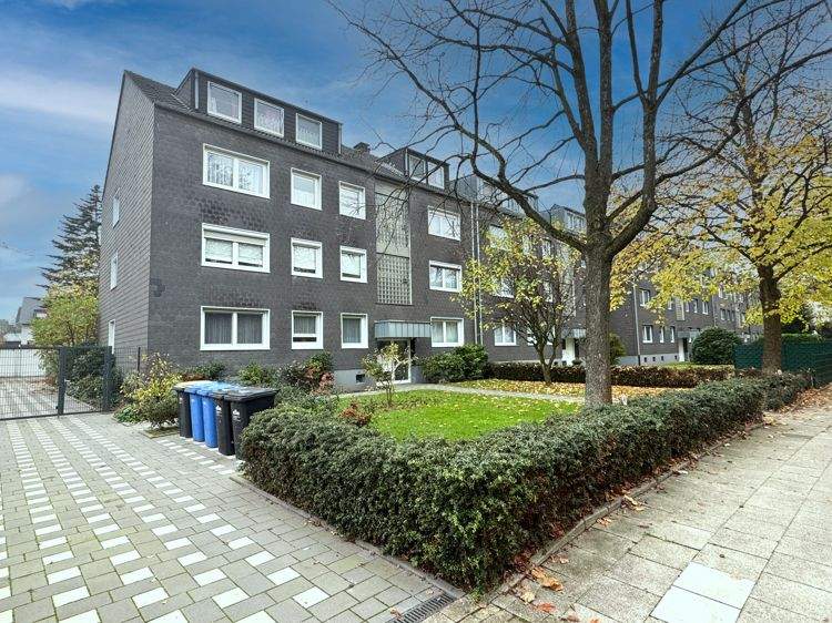 Etagenwohnung Essen / Bochold Bochold - 2 Zimmer, 52 m&sup2;, 80.000&euro; | Angebot:23941558