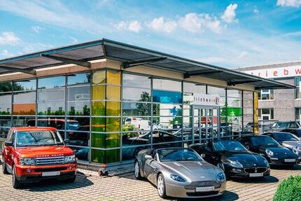 Aston Martin DB9 41.000 km 67.941 &euro; Duisburg 47228