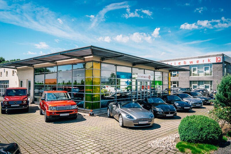 Aston Martin DB9 41.000 km 67.941 &euro; Duisburg 47228