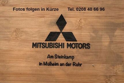 Mitsubishi Space Star 10.000 km 12.850 &euro; Mülheim an der Ruhr 45476