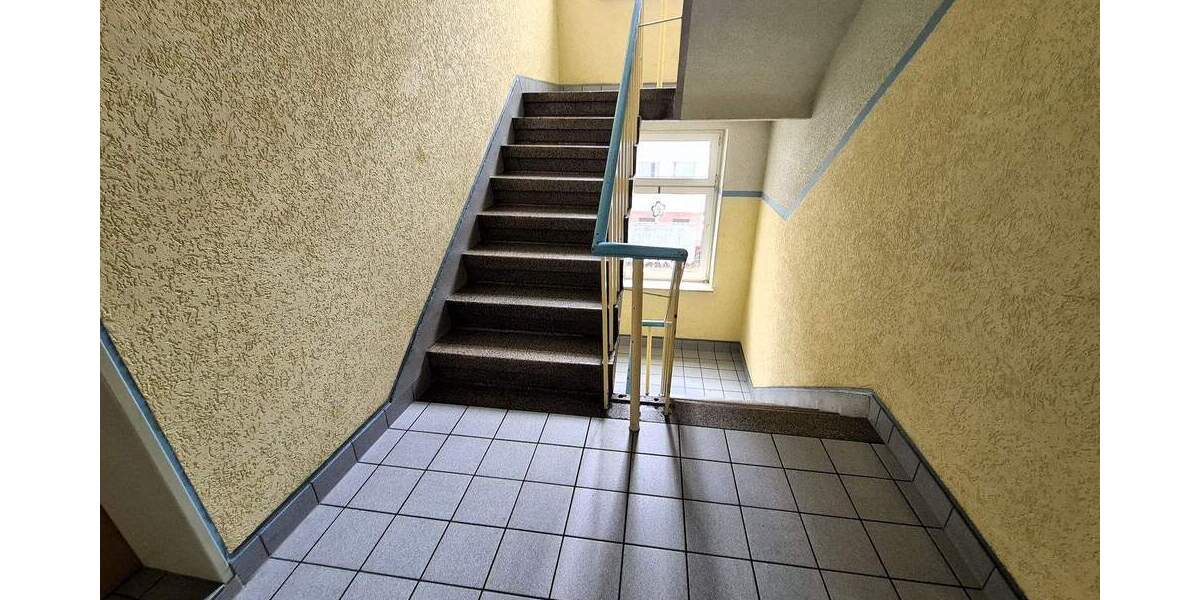 Dachgeschosswohnung in ruhiger Lage von Bulmke-Hüllen 3 zimmer