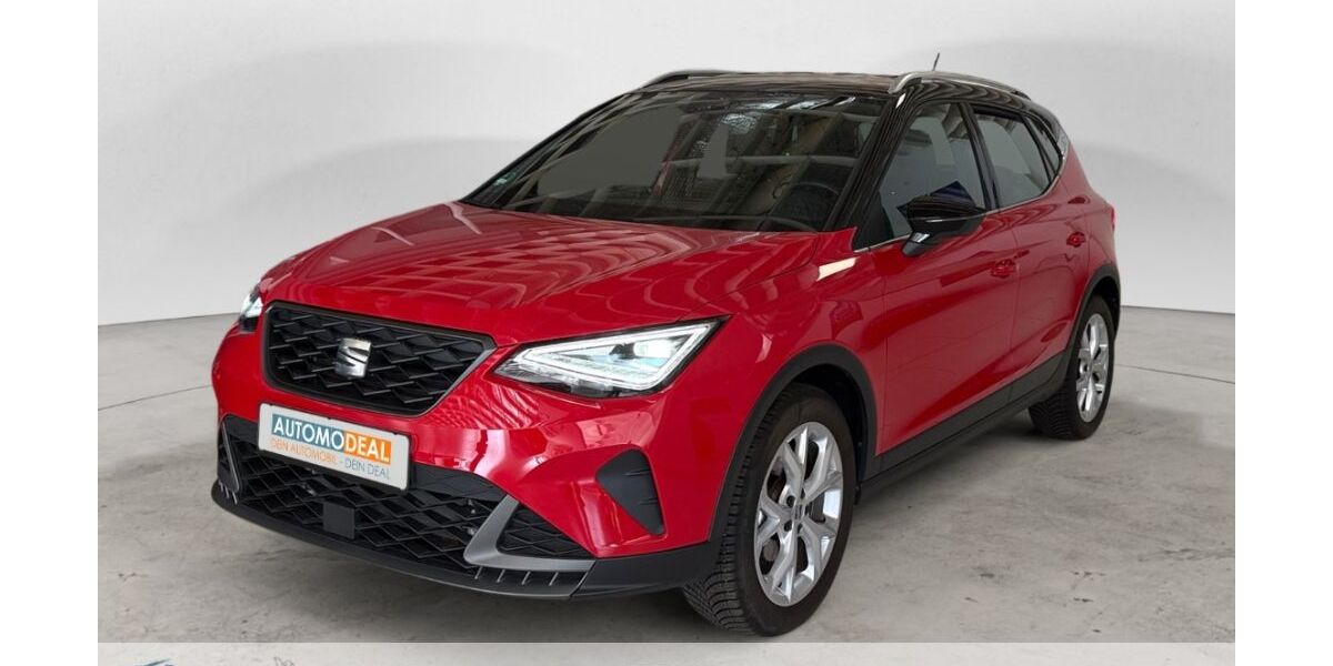 Seat Arona 17.212 km 18.488 &euro; Duisburg 47138