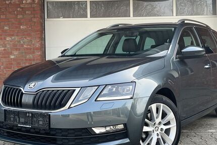 Skoda Octavia 125.025 km 13.990 &euro; Düsseldorf 40599