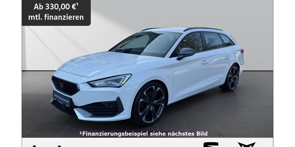 Cupra Leon 11.900 km 29.990 &euro; Mettmann 40822