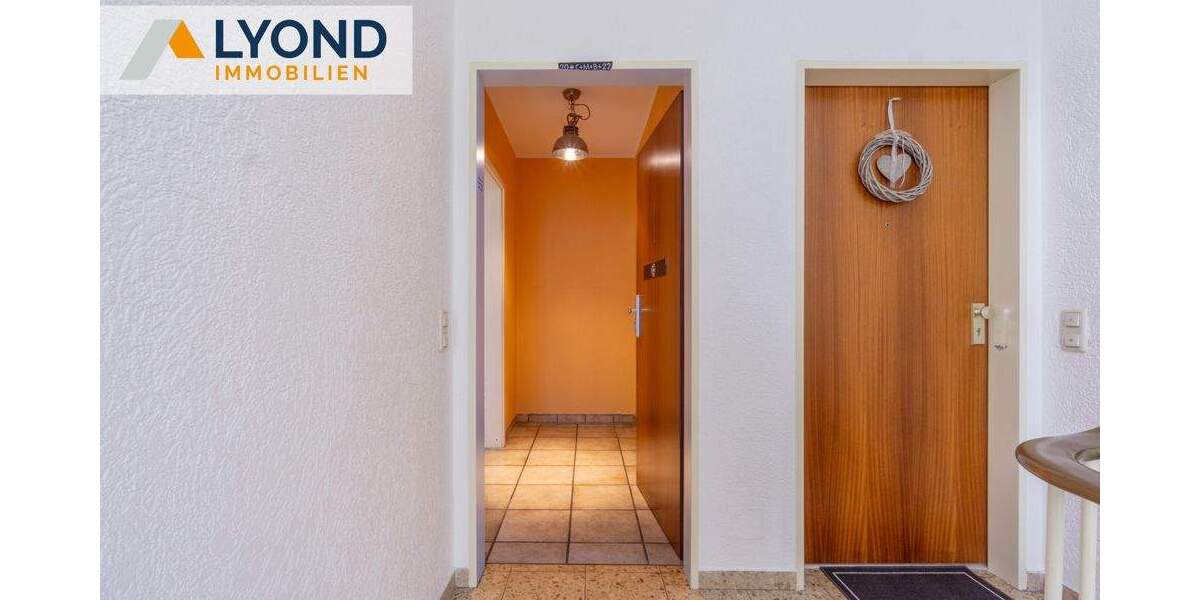 Etagenwohnung Moers Schwafheim - 2 Zimmer, 71 m&sup2;, 220.000&euro; | Angebot:24112651