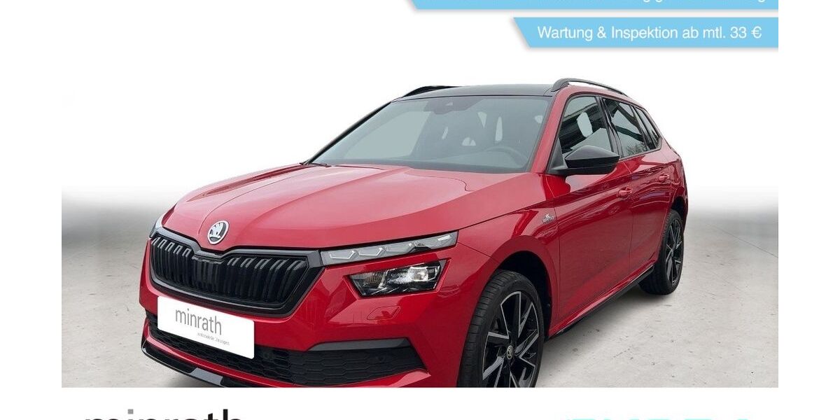 Skoda Kamiq 47.050 km 21.980 &euro; Moers 47441