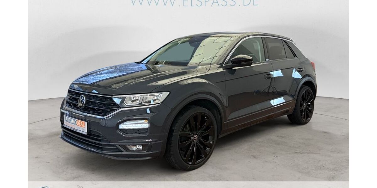 VW T-Roc 58.335 km 21.989 &euro; Moers 47445