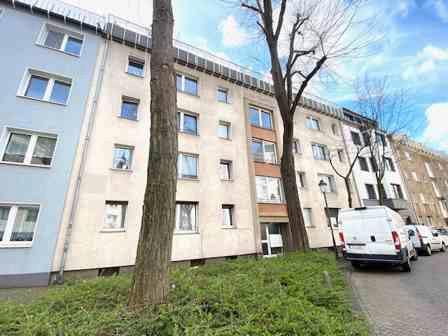 Etagenwohnung Düsseldorf Oberbilk - 3 Zimmer, 67 m&sup2;, 979&euro; | Angebot:25601204