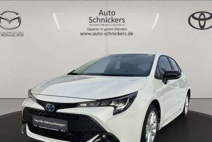 Toyota Corolla 9.733 km 23.250 &euro; Moers 47441