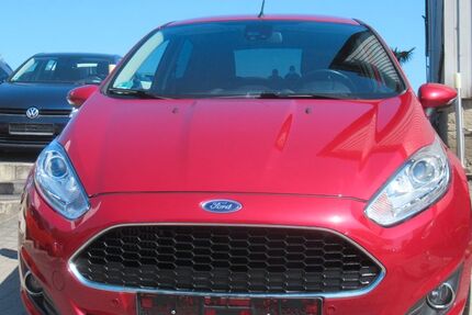 Ford Fiesta 104.581 km 6.790 &euro; Herne 44653