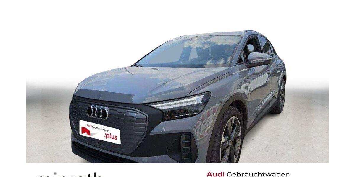 Audi Q4 e-tron 113.381 km 27.680 &euro; Moers-Hülsdonk 47441