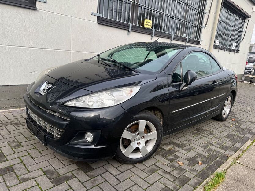 Peugeot 207 215.699 km 2.450 € Essen 45356