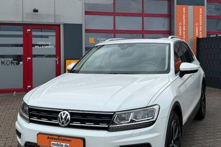 VW Tiguan 118.800 km 17.990 &euro; Voerde 46562