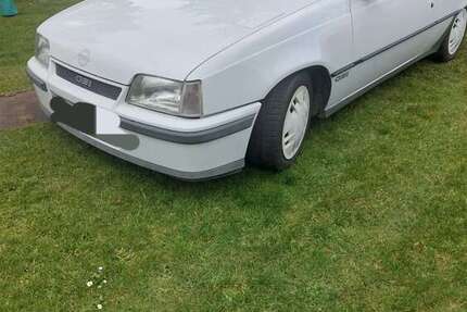 Opel Kadett 149.640 km 8.500 &euro; Bottrop 46242