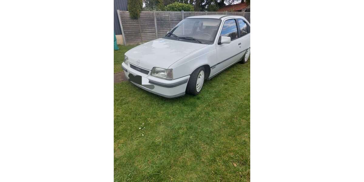 Opel Kadett 149.640 km 8.500 &euro; Bottrop 46242