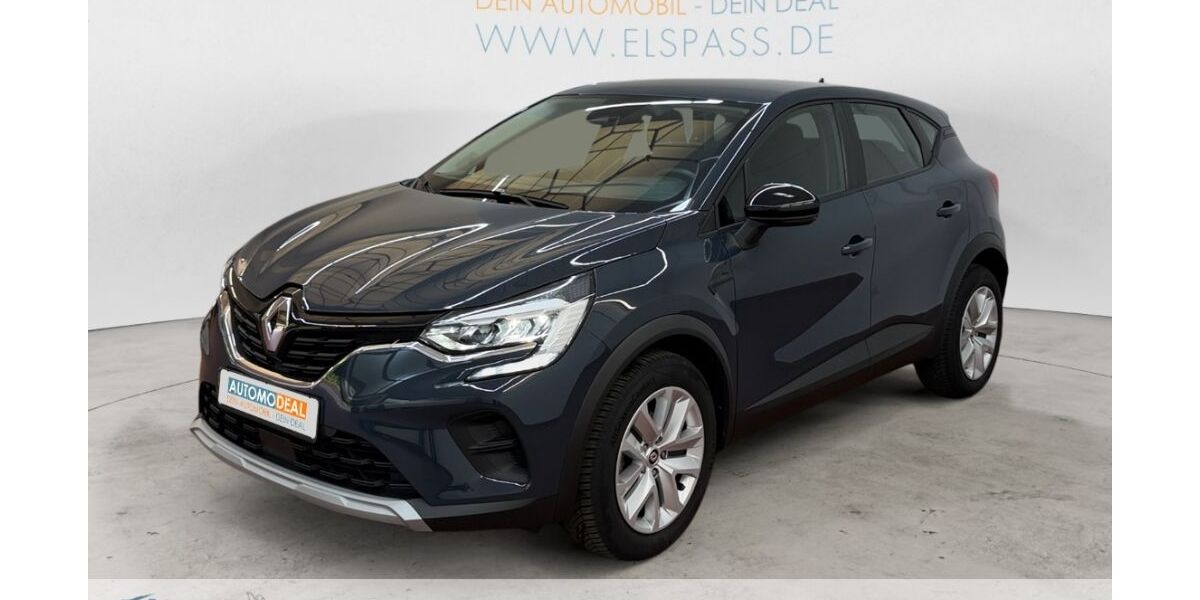Renault Captur 12.889 km 17.489 &euro; Moers 47445