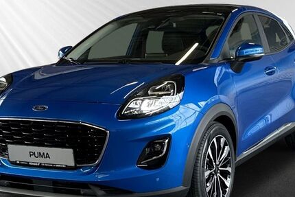 Ford Puma 15.000 km 23.990 &euro; Oberhausen - Sterkrade 46145