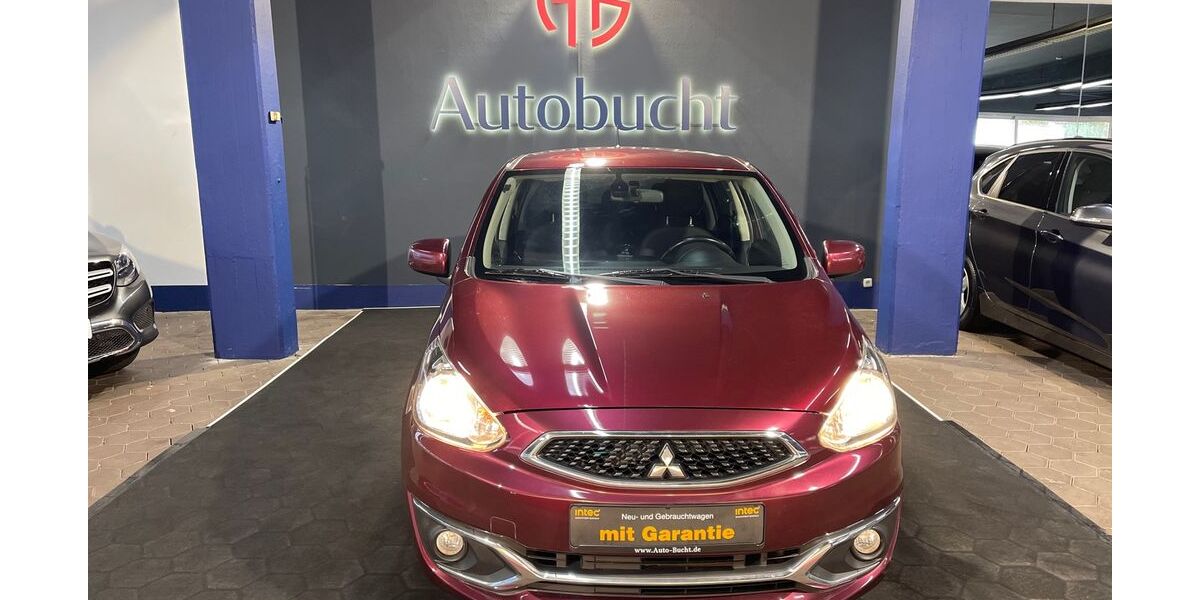 Mitsubishi Space Star 76.800 km 7.399 &euro; Oberhausen 46045