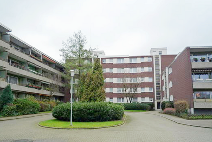 Wohnung Oberhausen Alt-Oberhausen - 2.5 Zimmer, 69 m&sup2;, 370&euro; | Angebot:25723533