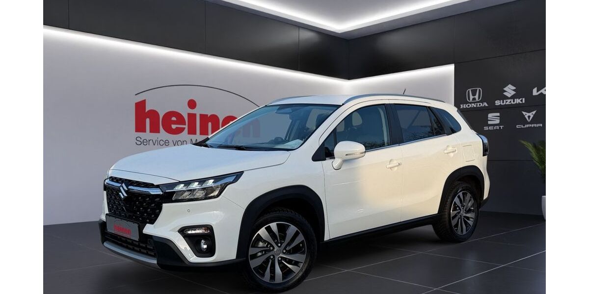 Suzuki (SX4) S-Cross 1.875 km 25.980 &euro; Essen 45141