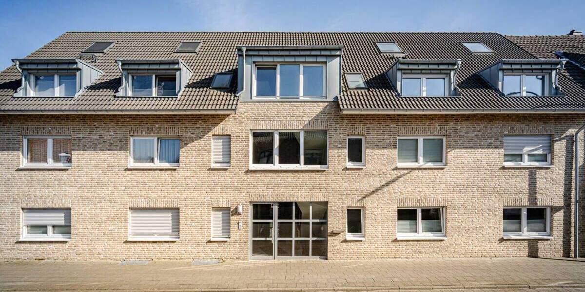 Etagenwohnung Meerbusch / Osterath Osterath - 4 Zimmer, 110 m&sup2;, 495.000&euro; | Angebot:25689665