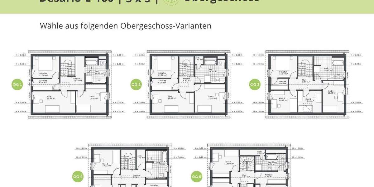 Ihr Neubau in Bestlage 5 zimmer