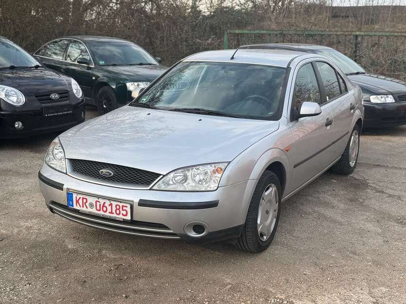 Mondeo