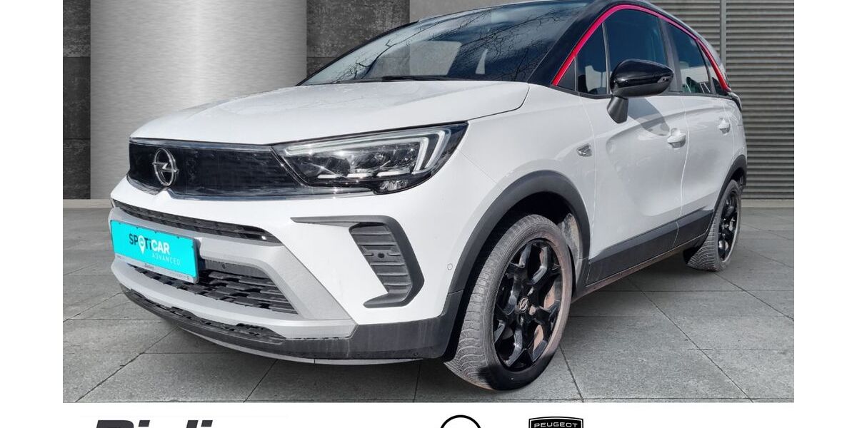 Opel Crossland (X) 37.810 km 14.850 &euro; Herten 45699