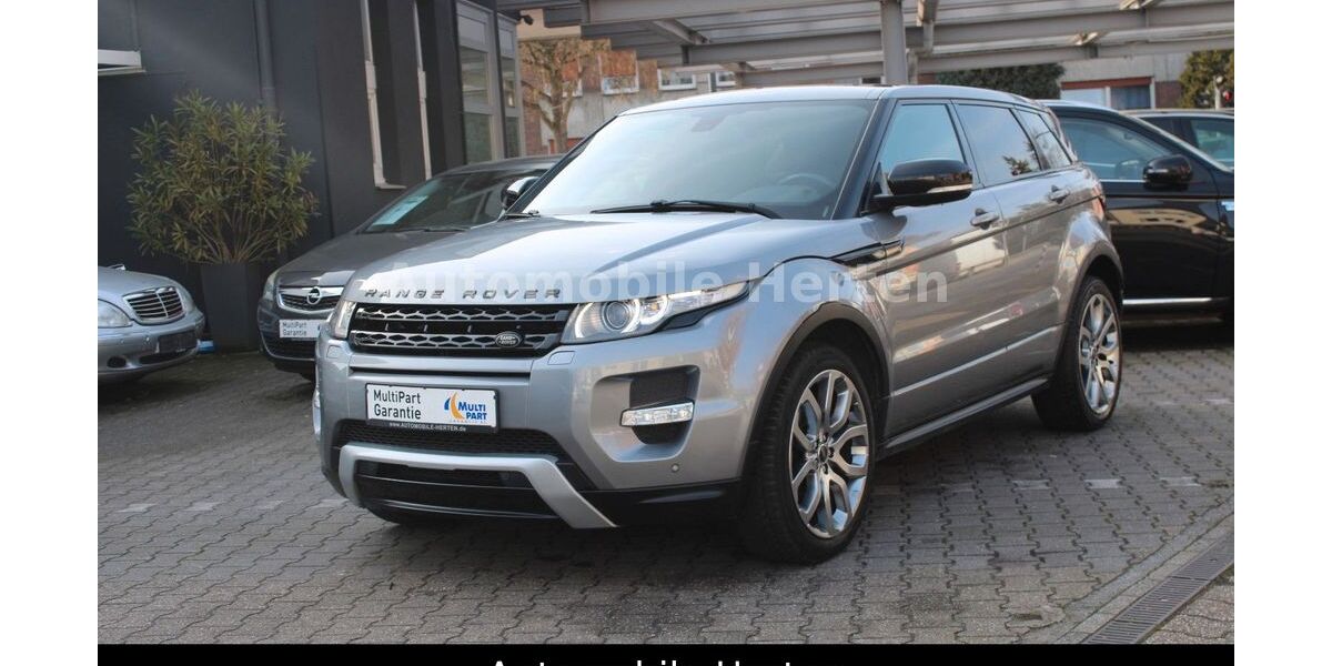 Land Rover Range Rover Evoque 150.000 km 14.990 &euro; Herten 45699
