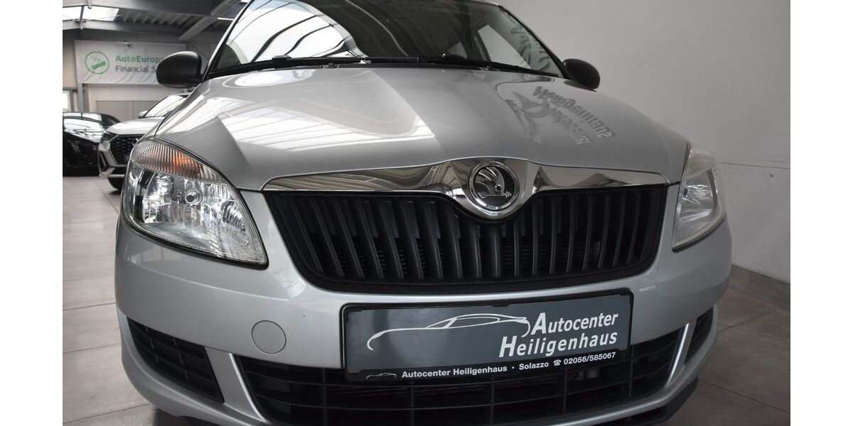 Skoda Fabia 35.343 km 7.480 &euro; Heiligenhaus 42579