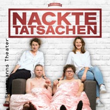 Nackte Tatsachen 02.11.2025 Stratmanns Theater im Europahaus