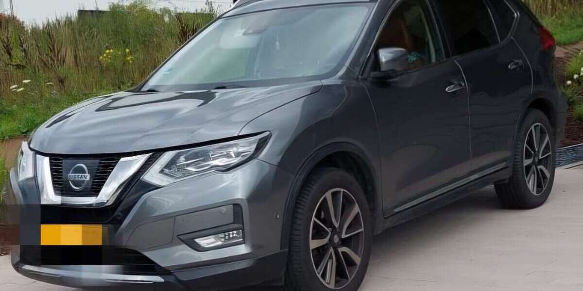 Nissan X-Trail 107.000 km 19.100 € Bochum 44789