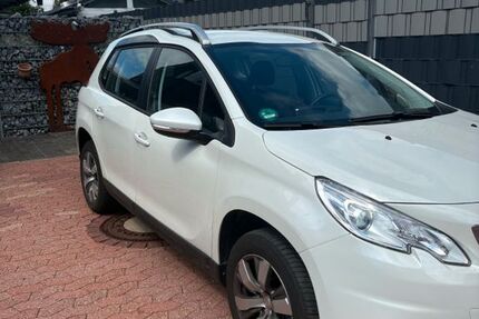 Peugeot 2008 20.400 km 11.400 &euro; Krefeld 47829