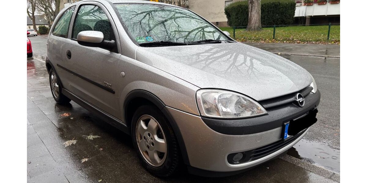 Opel Corsa 75.300 km 2.950 &euro; Oberhausen 46117