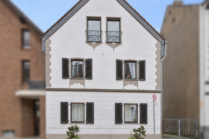 Haus Düsseldorf-Himmelgeist Himmelgeist - 8 Zimmer, 205 m&sup2;, 740.000&euro; | Angebot:27162308