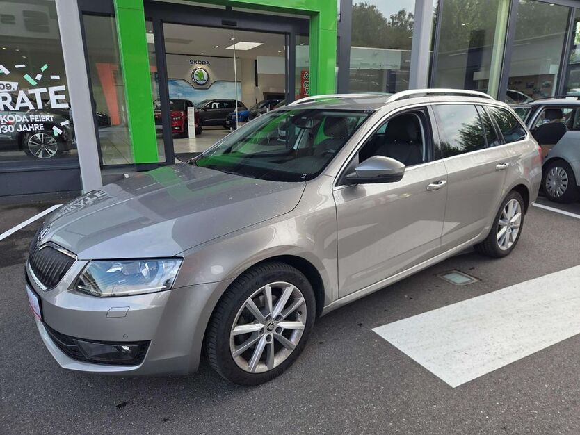 Skoda Octavia 121.200 km 14.880 € Essen 45326