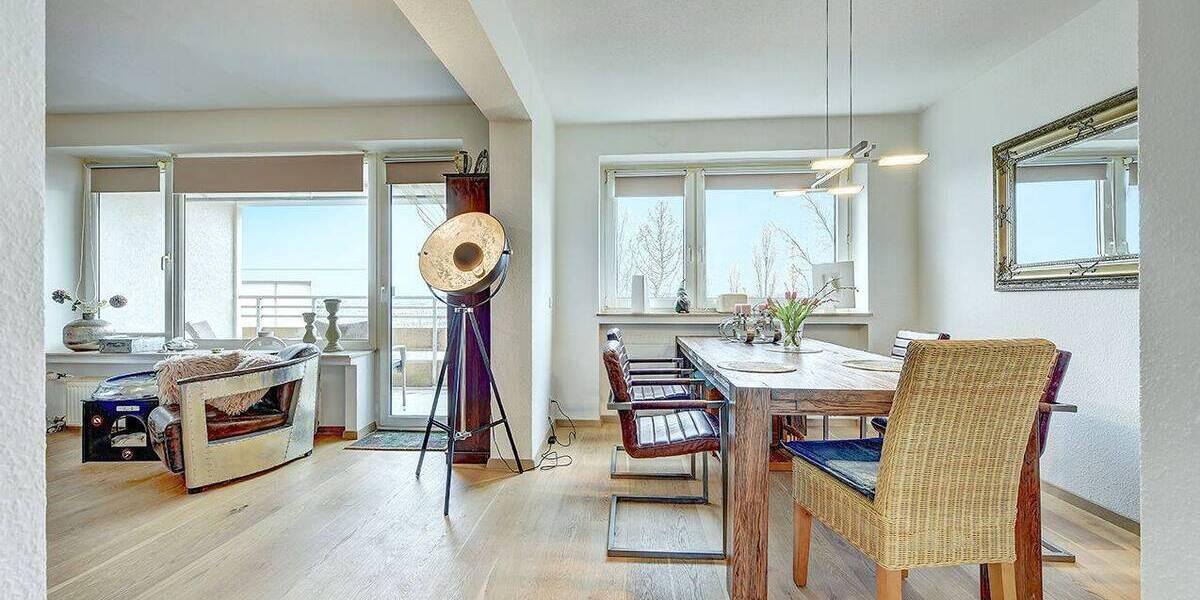 Etagenwohnung Mettmann - 3 Zimmer, 95 m&sup2;, 159.000&euro; | Angebot:26344798