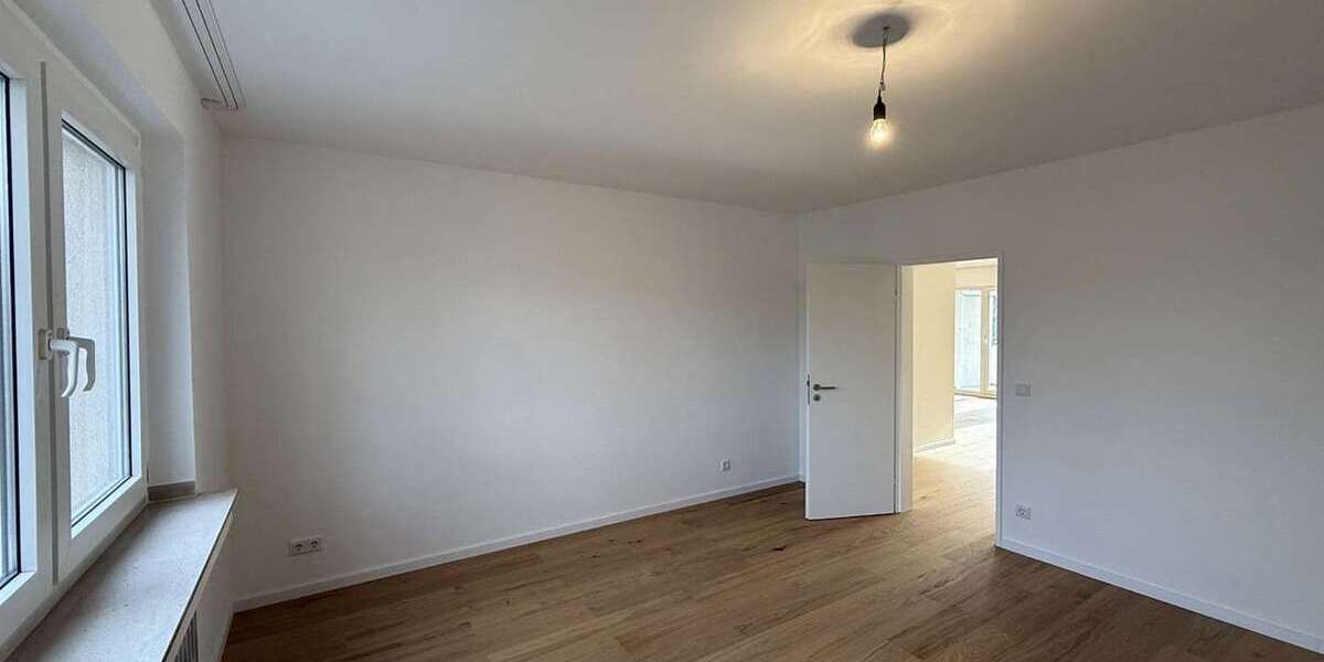 Etagenwohnung Düsseldorf Oberbilk - 3 Zimmer, 65 m&sup2;, 345.000&euro; | Angebot:26884537