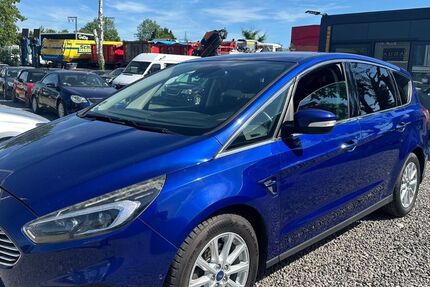 Ford S-Max 361.222 km 4.999 &euro; Düsseldorf 40235