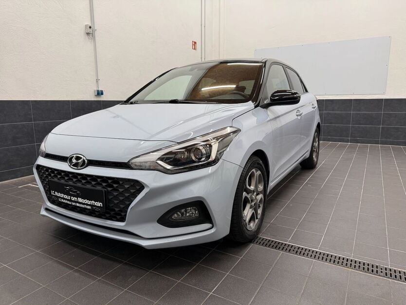 Hyundai i20 97.125 km 12.950 € Moers 47441