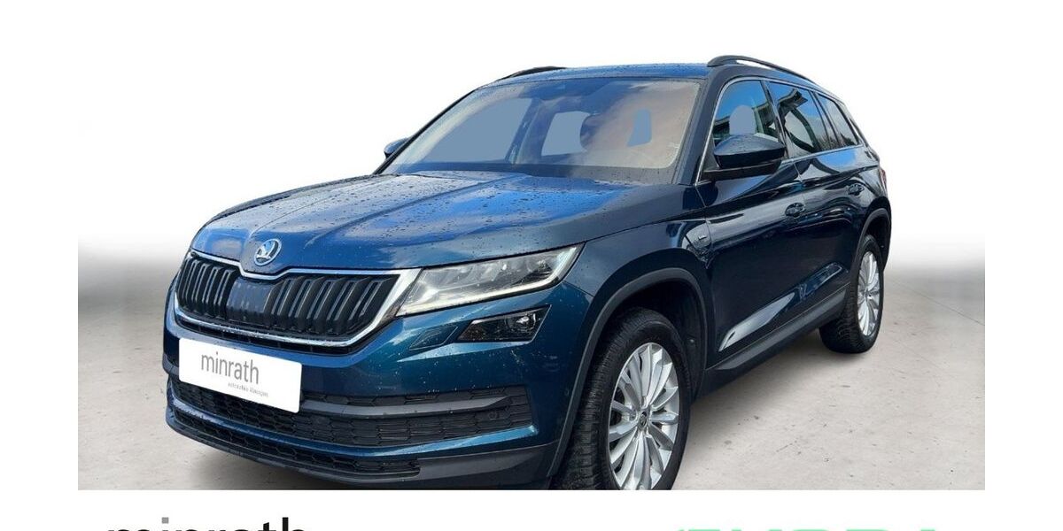 Skoda Kodiaq 103.970 km 24.450 &euro; Moers 47441
