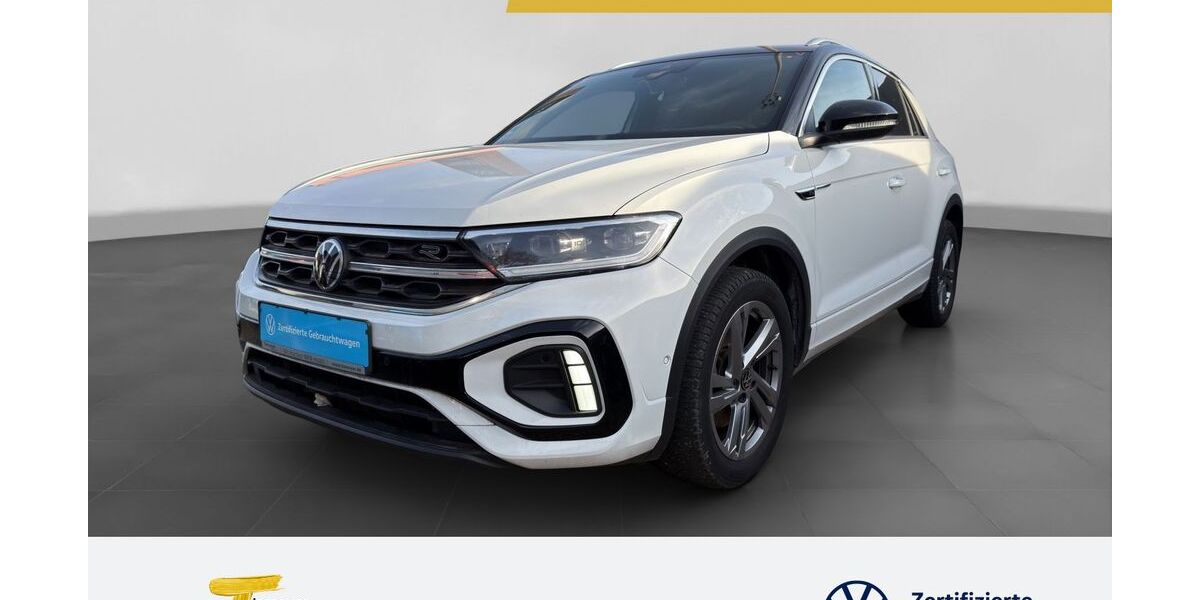 VW T-Roc 75.689 km 24.790 &euro; Duisburg 47059