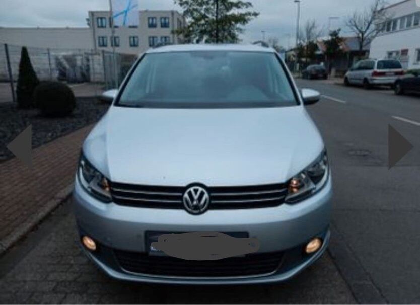 VW Touran 228.500 km 6.400 € Oberhausen 46047