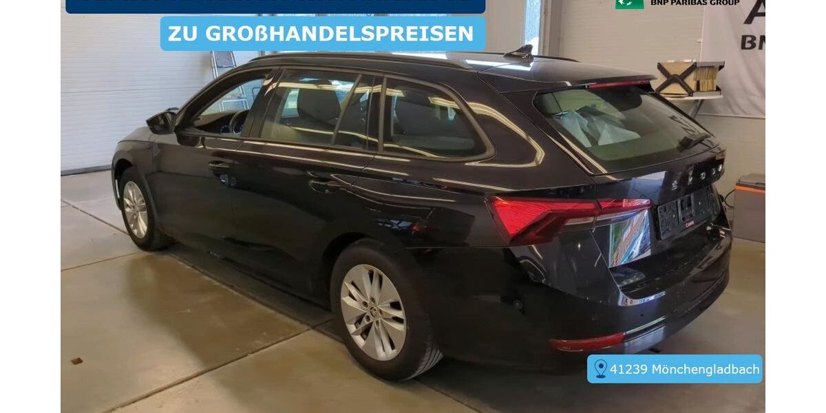 Skoda Octavia 34.854 km 17.990 &euro; Krefeld 47829