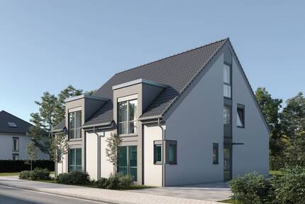Haus Duisburg Bergheim - 4 Zimmer, 129 m&sup2;, 539.500&euro; | Angebot:26476064