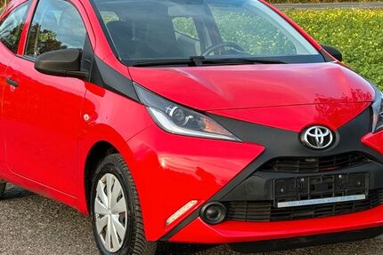 Toyota Aygo (X) 213.700 km 4.000 &euro; Neukirchen-Vluyn 47506