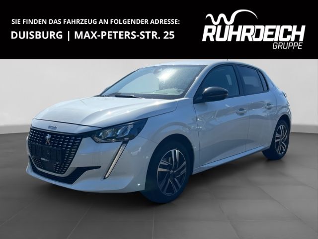 Peugeot 208 37.500 km 17.390 &euro; Duisburg 47059